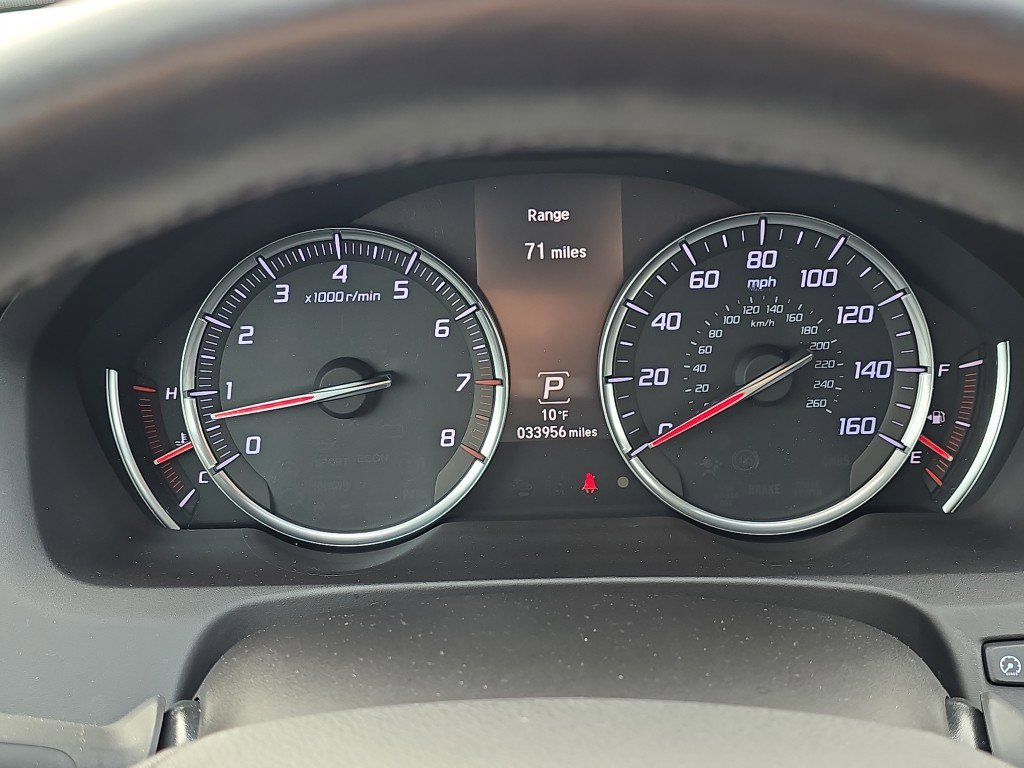 Used 2020 Acura TLX V6 SH-AWD w/ Advance Package image 27