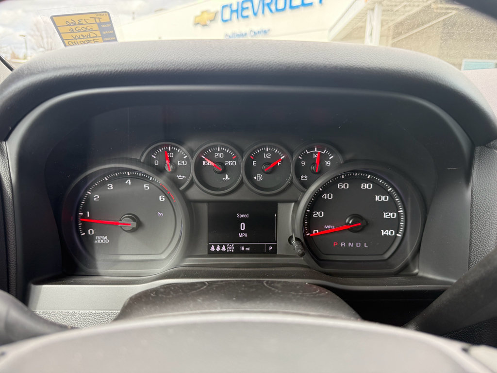 New 2026 Chevrolet Silverado 2500 W/T w/ WT Convenience Package AWD/4WD image 22
