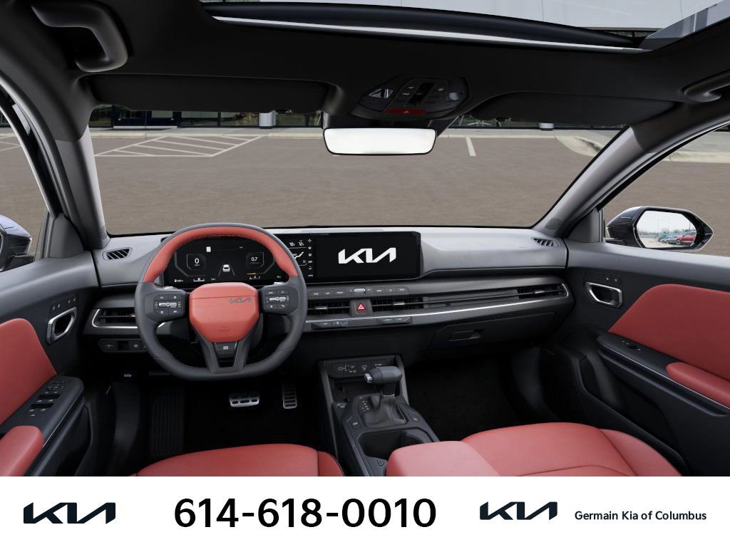 New 2025 Kia K4 GT-Line w/ GT-Line Premium Package image 17
