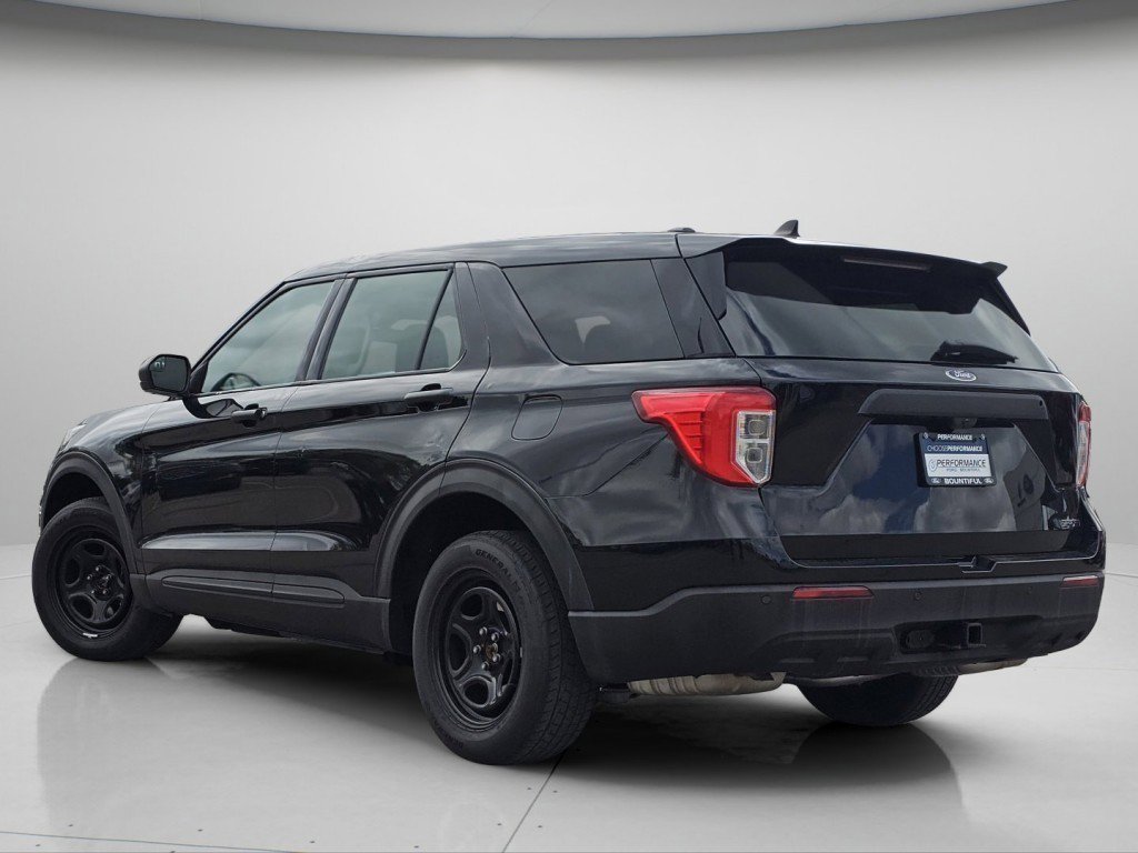Used 2024 Ford Explorer 4WD Police Interceptor image 18