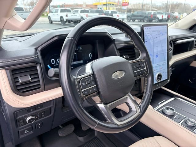 Used 2022 Ford Expedition Max Platinum image 26