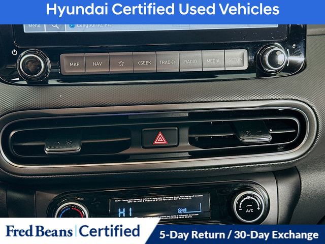 Certified 2023 Hyundai Kona Limited w/ Cargo Package image 20