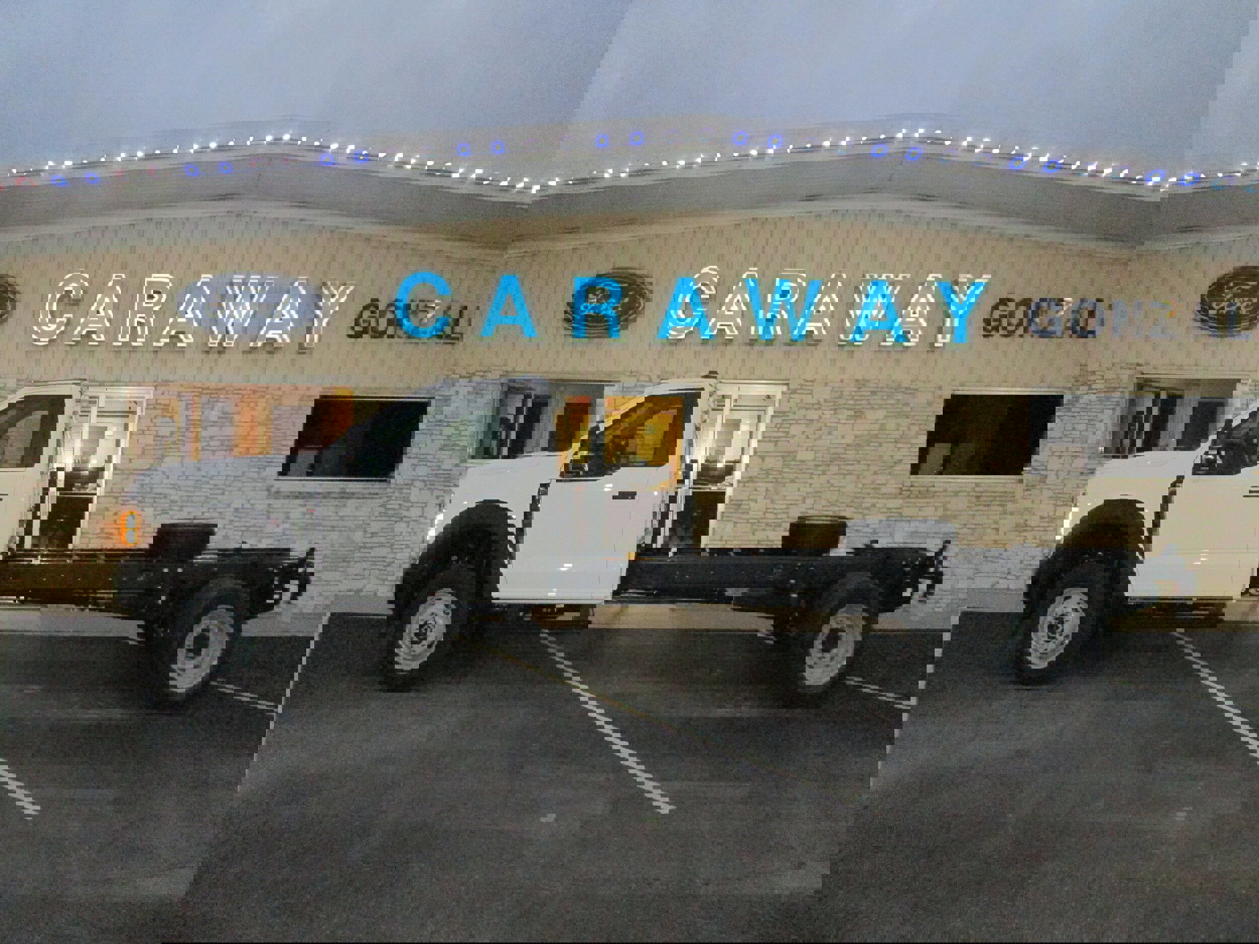 New 2026 Ford F550 4x4 Regular Cab Super Duty image 2