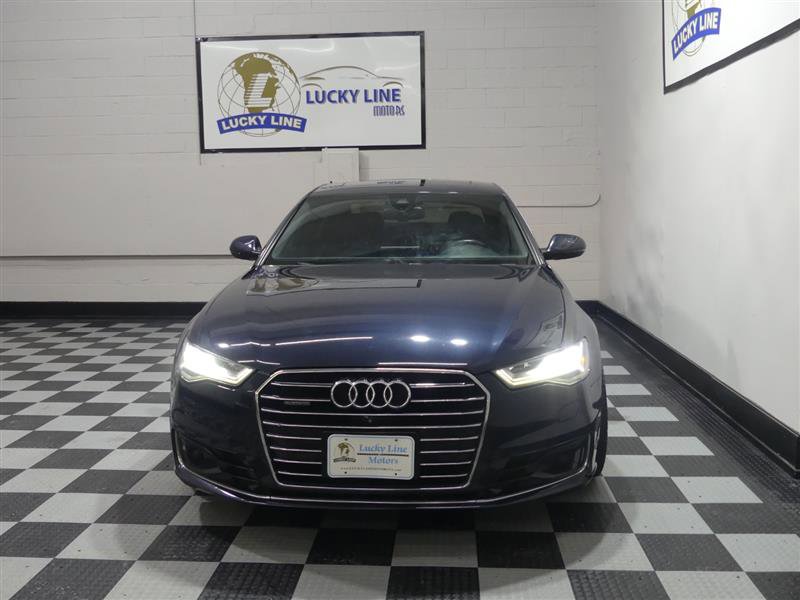 Used 2016 Audi A6 3.0T Premium Plus image 2