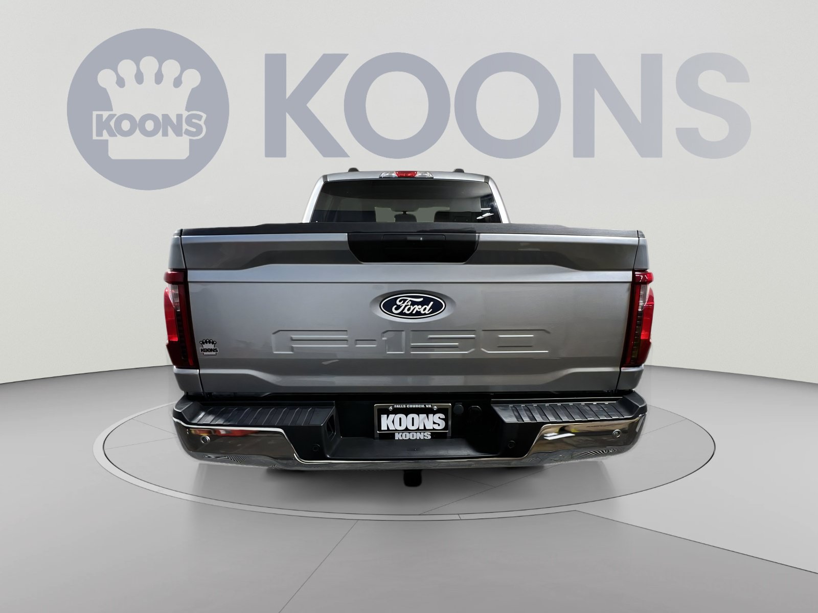 Used 2025 Ford F150 XLT w/ Equipment Group 301A Standard AWD/4WD image 10