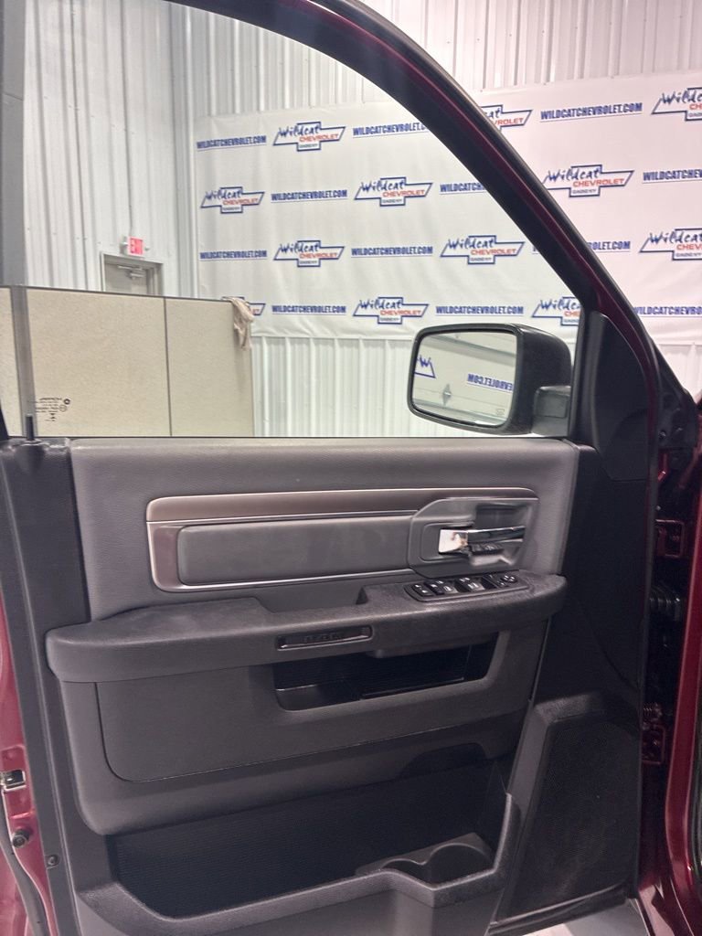 Used 2024 RAM 1500 Classic SLT RWD image 22