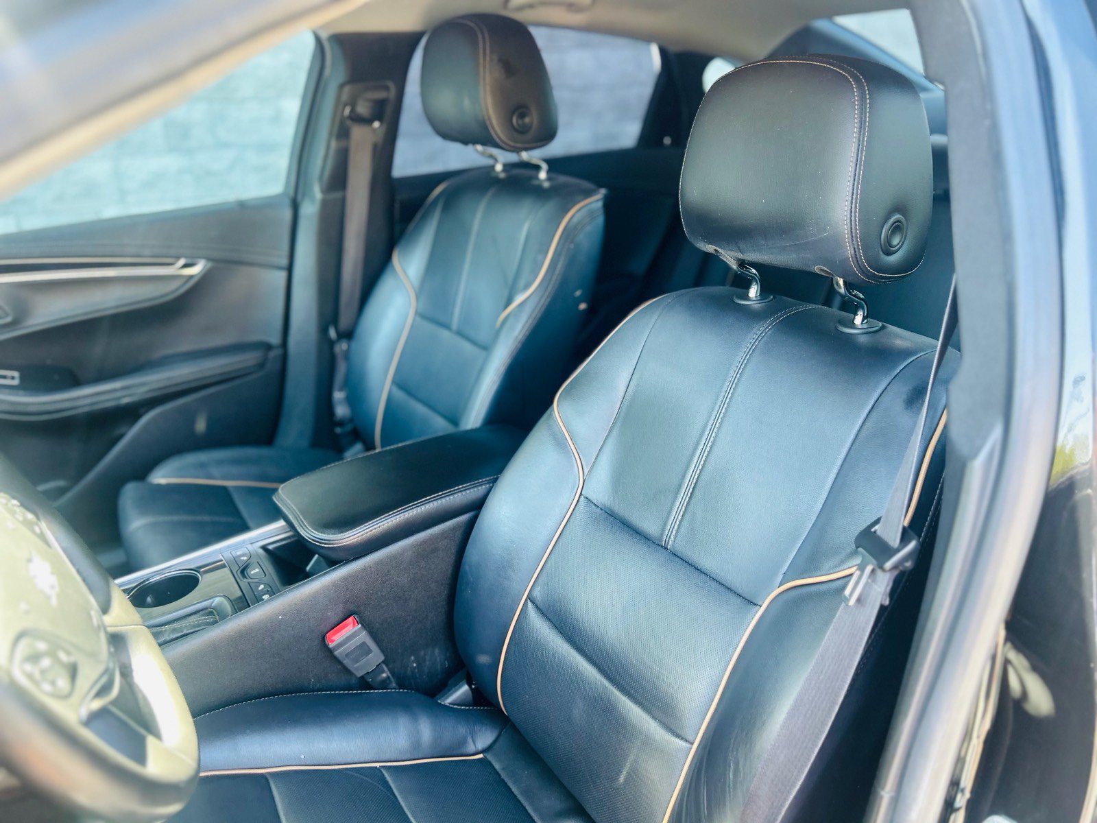 Used 2017 Chevrolet Impala Premier w/ Enhanced Convenience Package FWD image 15
