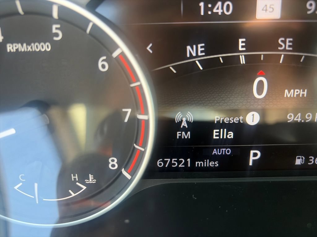Used 2022 Nissan Rogue SL w/ SL Premium Package AWD/4WD image 17