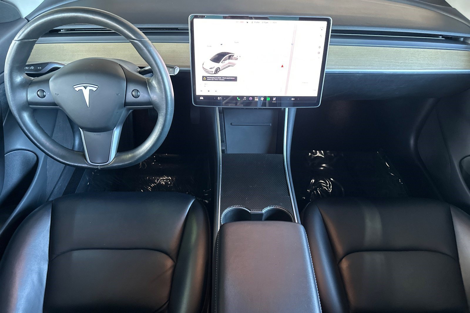 Used 2018 Tesla Model 3 Long Range RWD image 17
