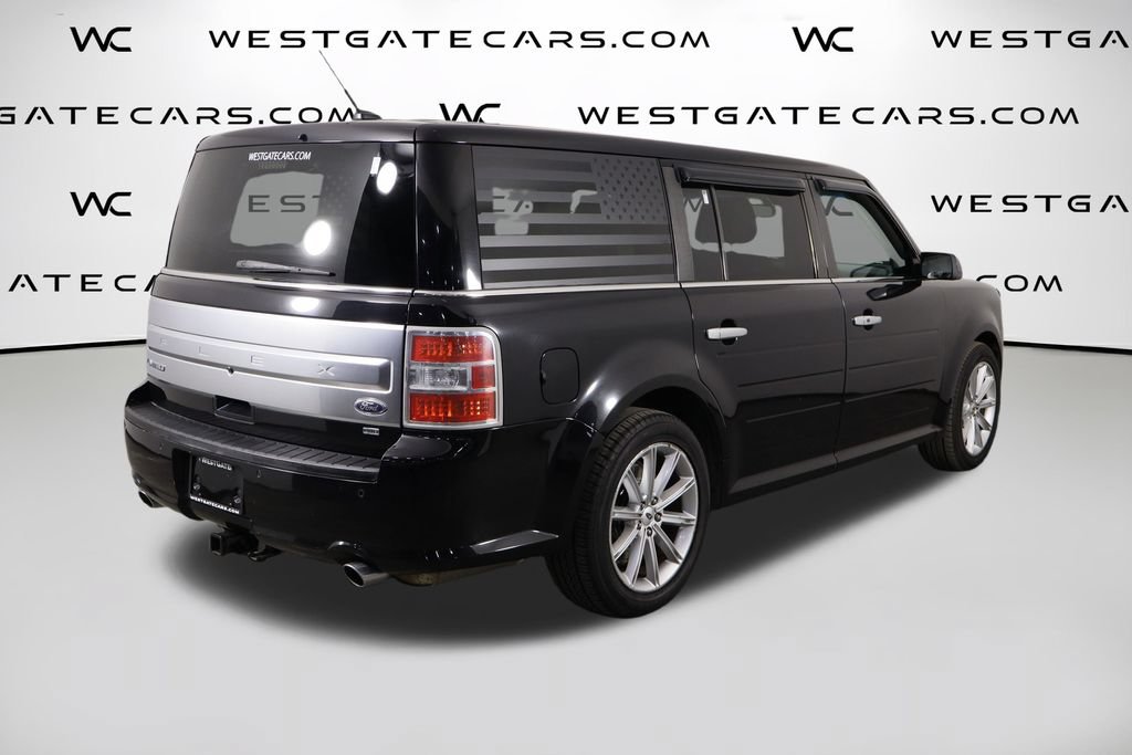 Used 2019 Ford Flex Limited AWD/4WD image 45