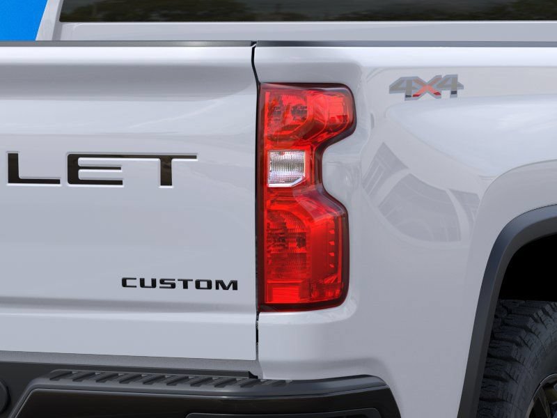 New 2026 Chevrolet Silverado 2500 Custom w/ Custom Value Package AWD/4WD image 13
