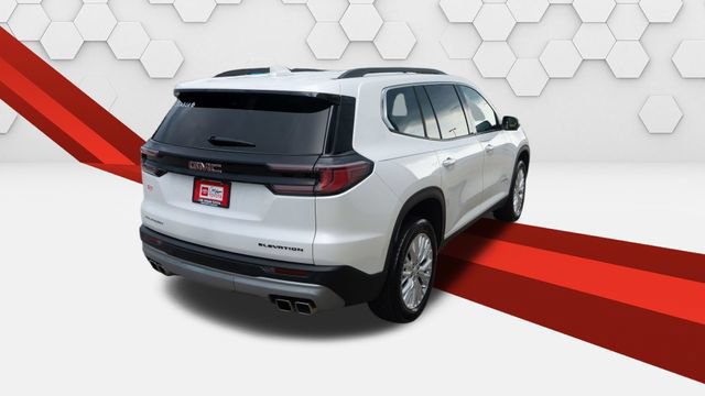 Used 2024 GMC Acadia Elevation FWD image 6