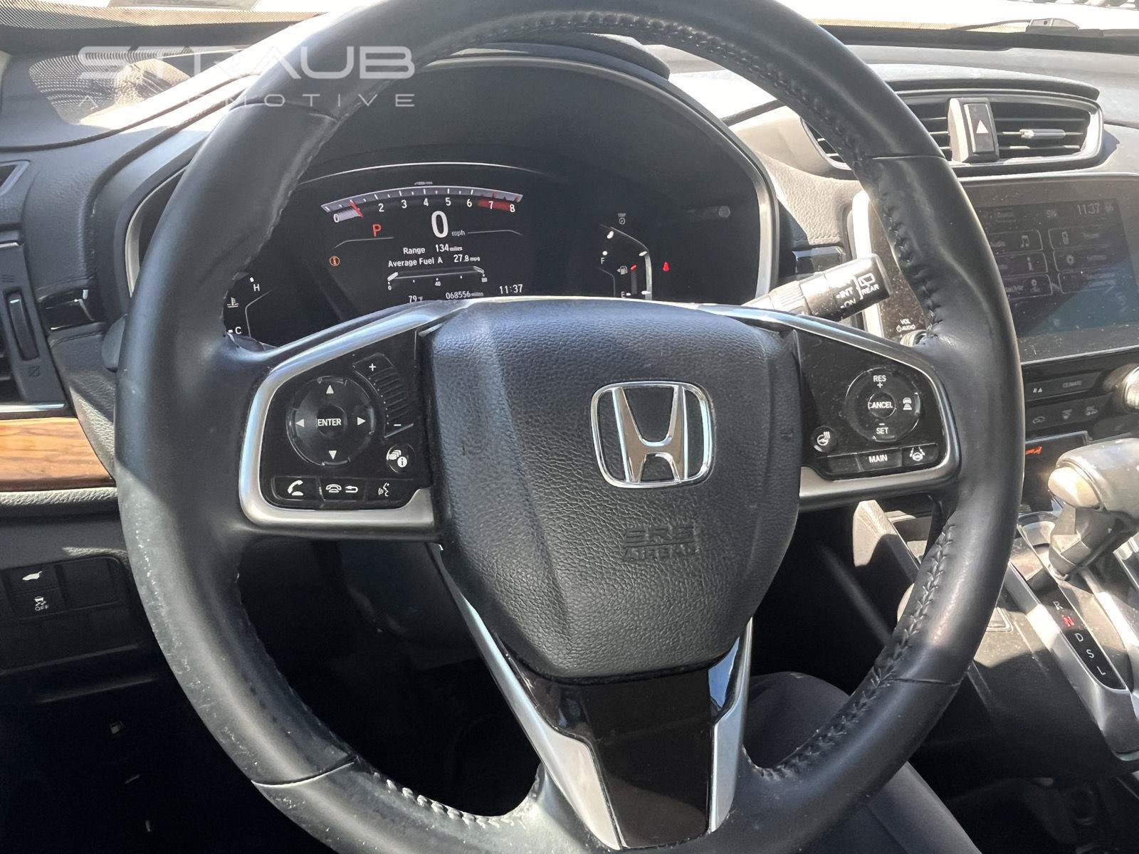 Used 2018 Honda CR-V EX-L image 9