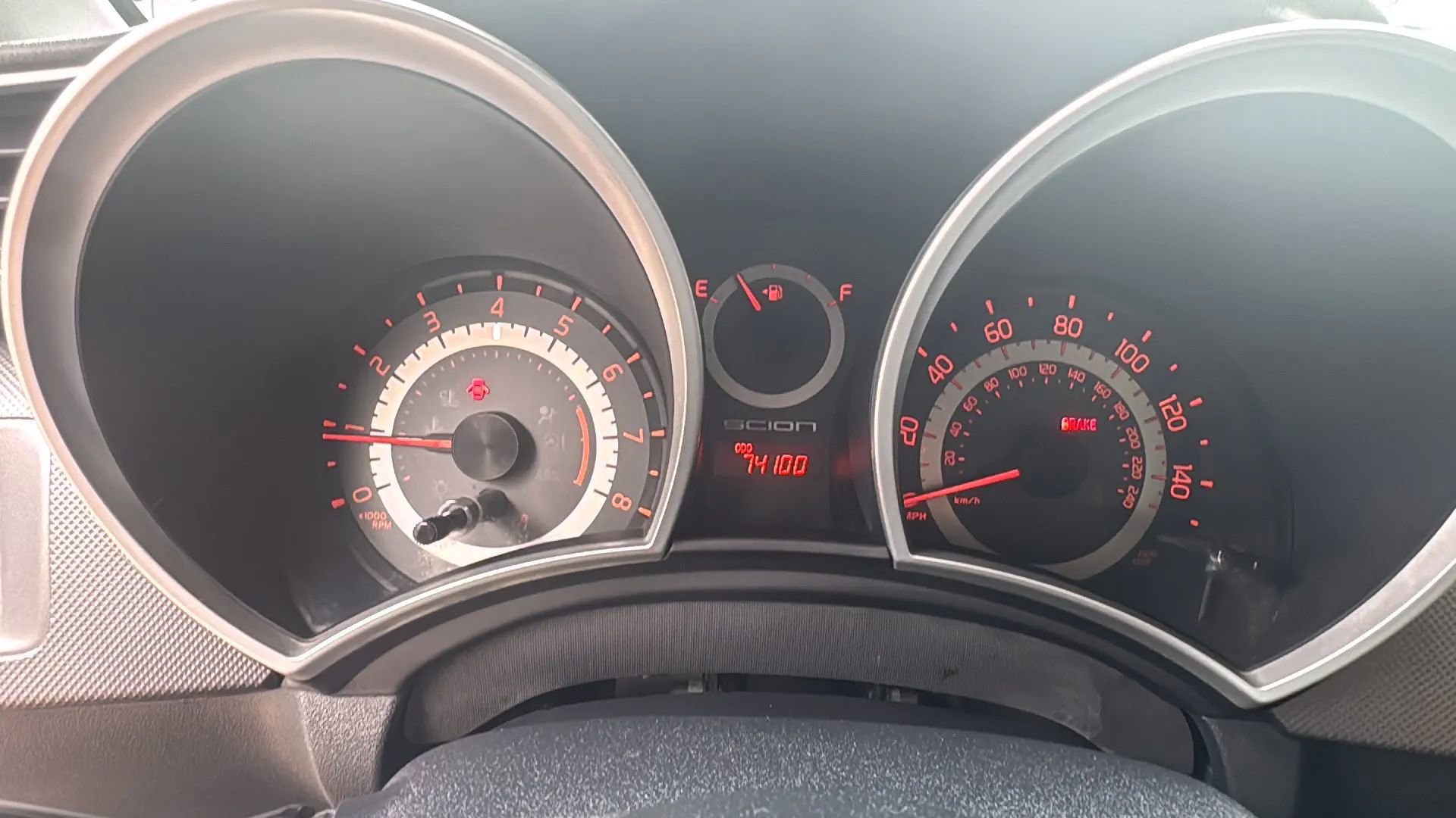 Used 2015 Scion tC FWD image 10
