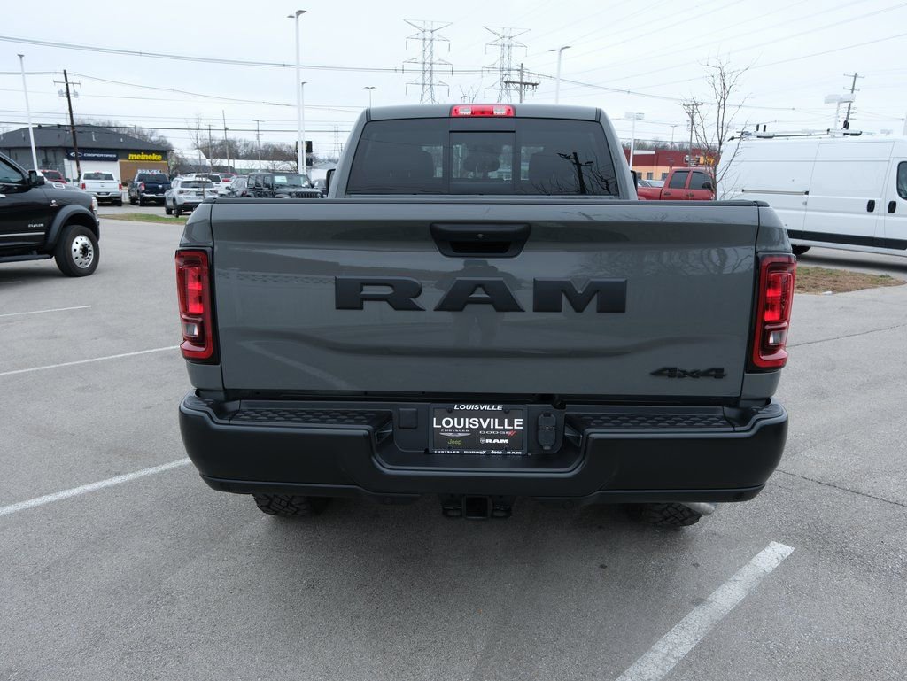 Used 2026 RAM 2500 Warlock AWD/4WD image 7
