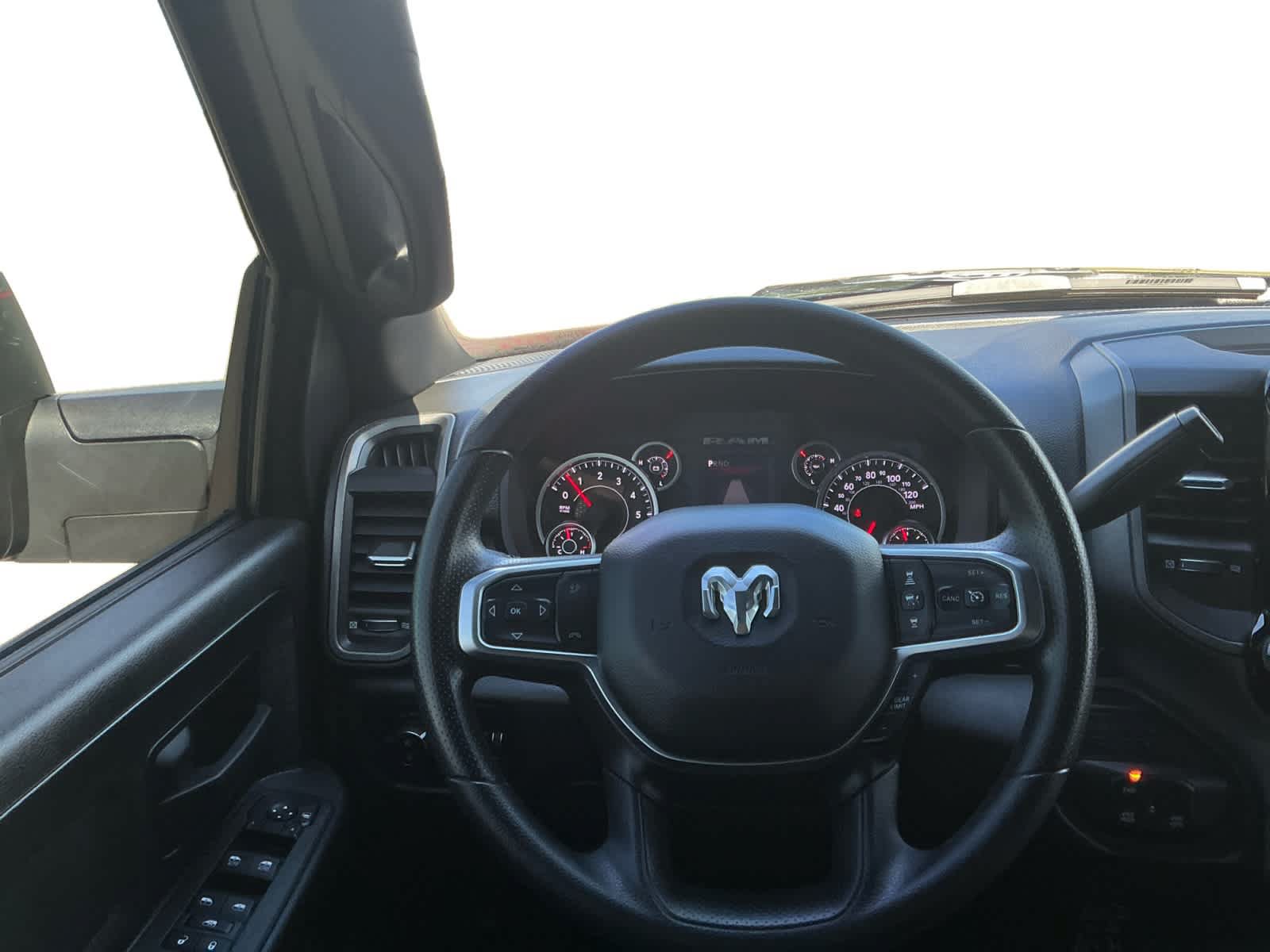 Used 2025 RAM 2500 Tradesman AWD/4WD image 12