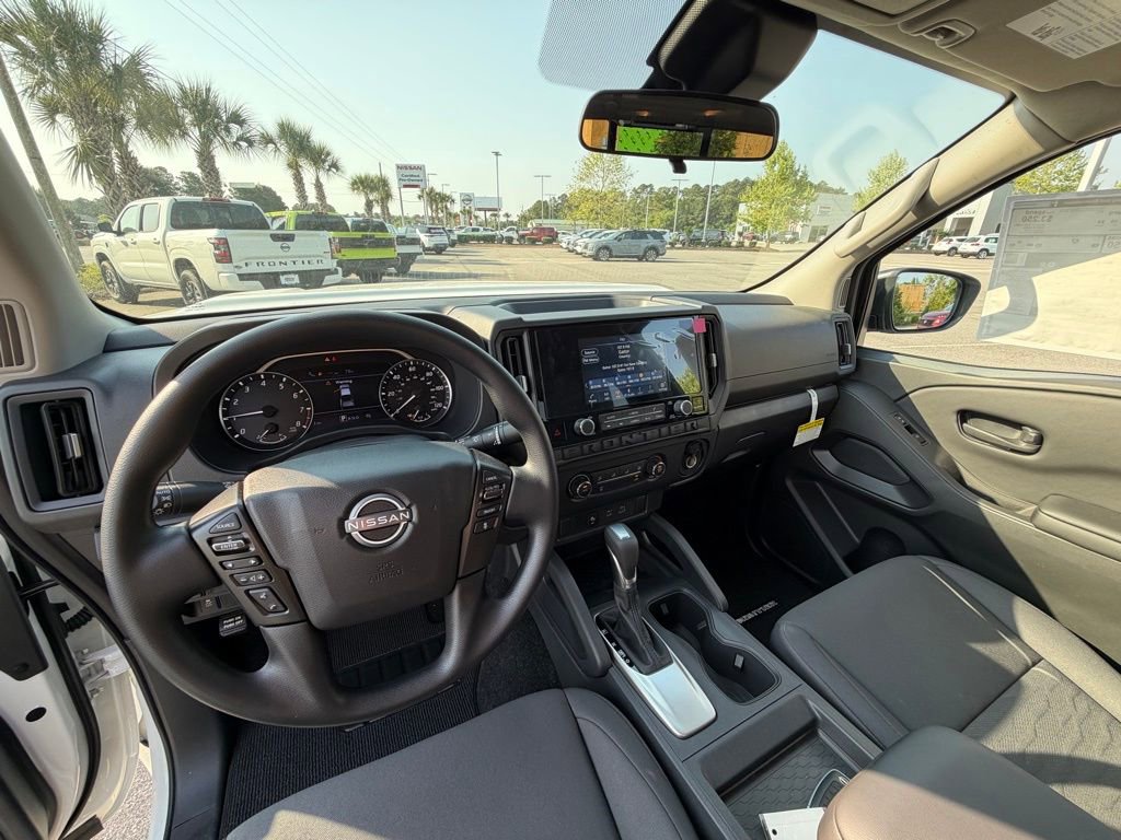 New 2026 Nissan Frontier S RWD image 18