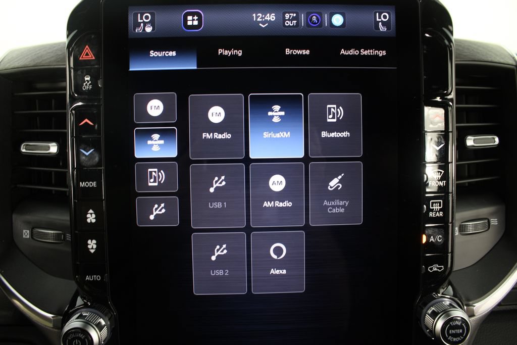 New 2027 RAM 2500 Laramie w/ Sport Appearance Package AWD/4WD image 6