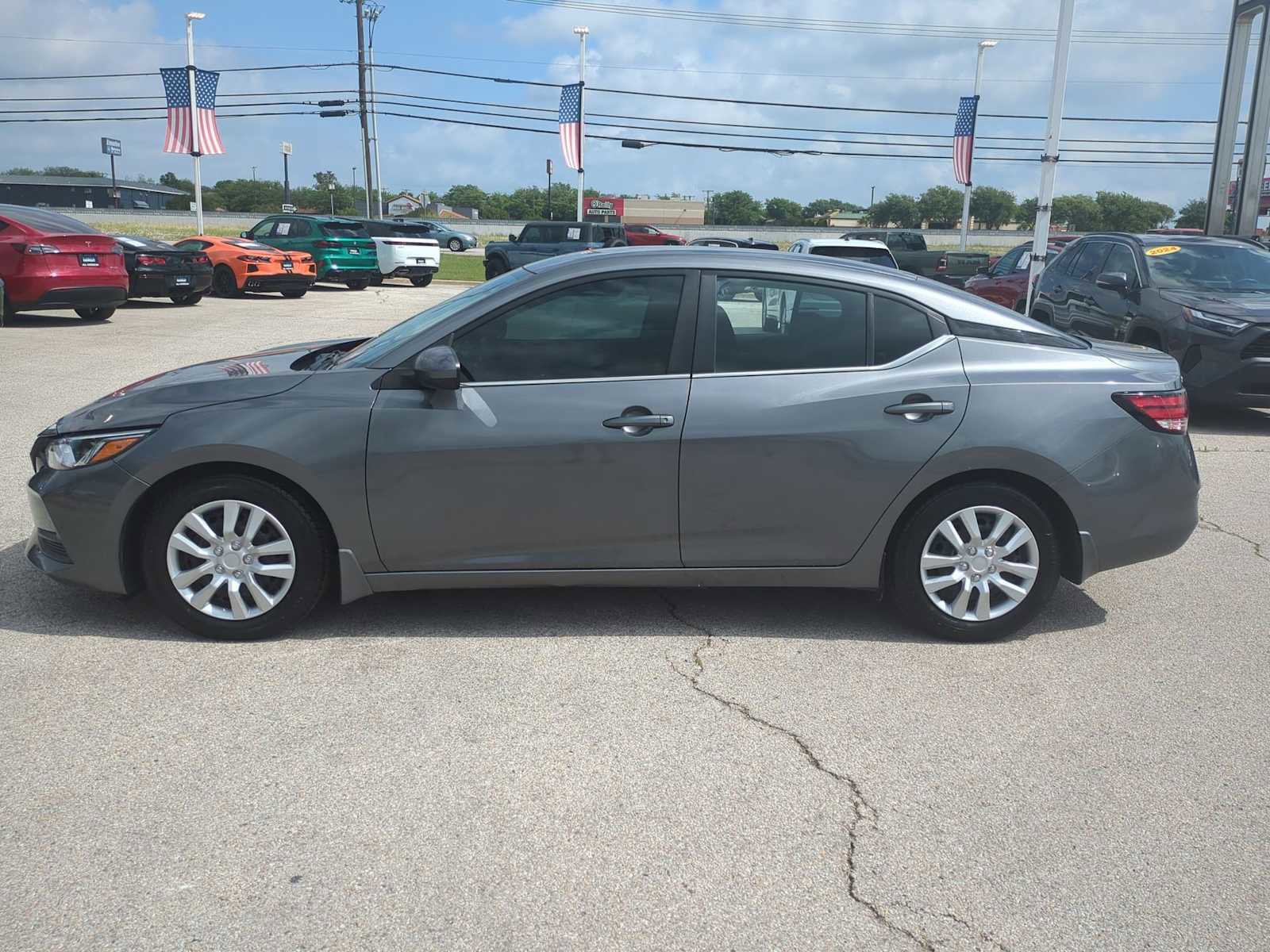 Used 2023 Nissan Sentra S FWD image 5