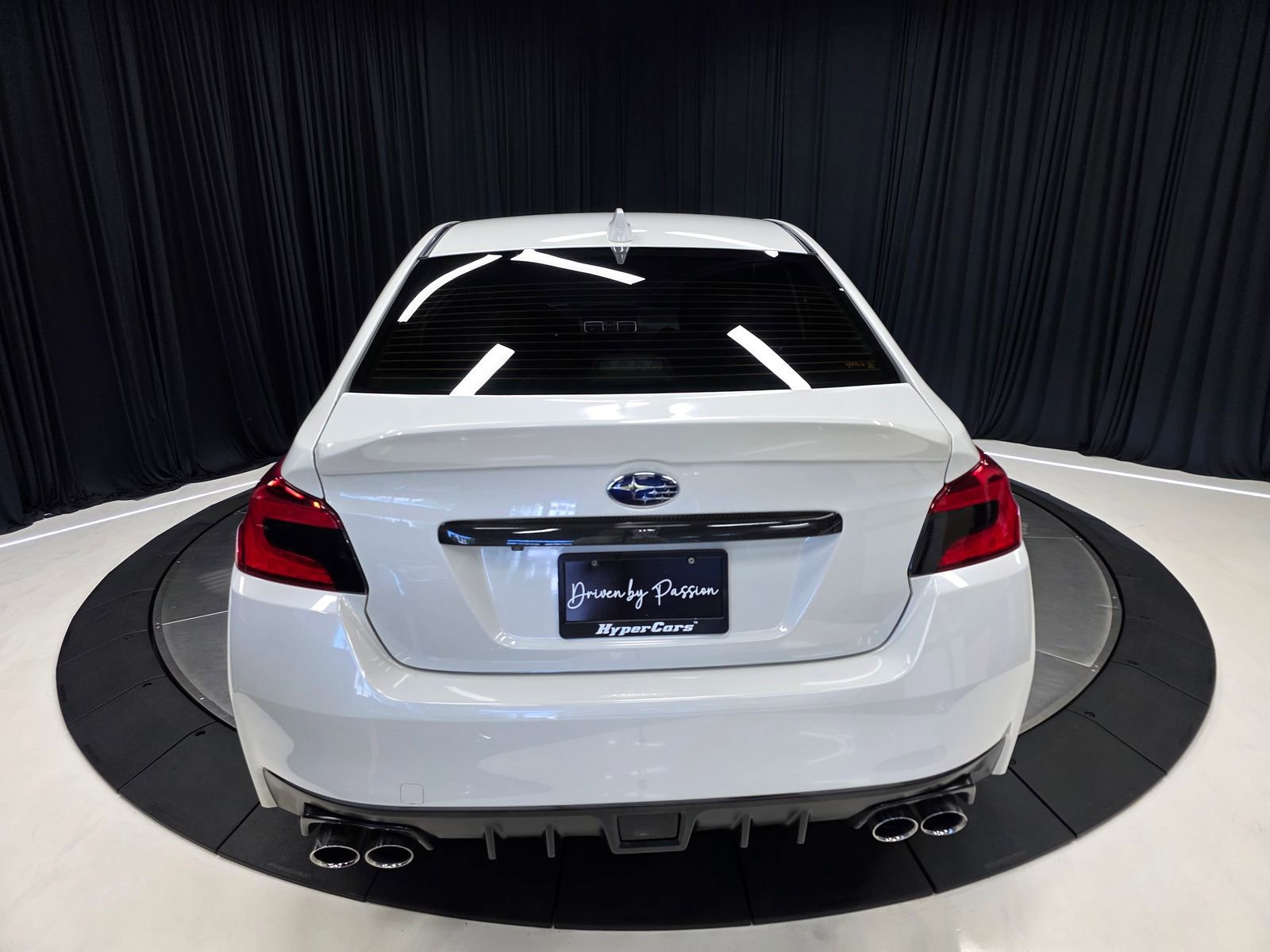 Used 2020 Subaru WRX Limited AWD/4WD image 14