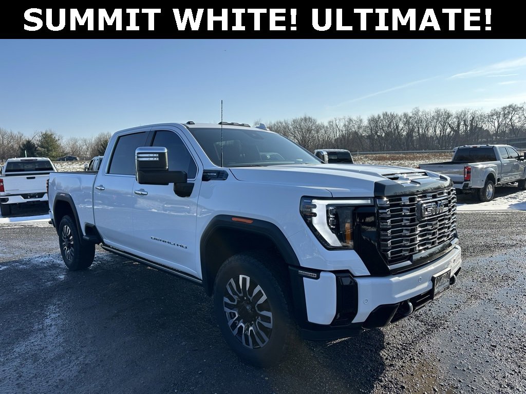 Used 2025 GMC Sierra 2500 Denali Ultimate