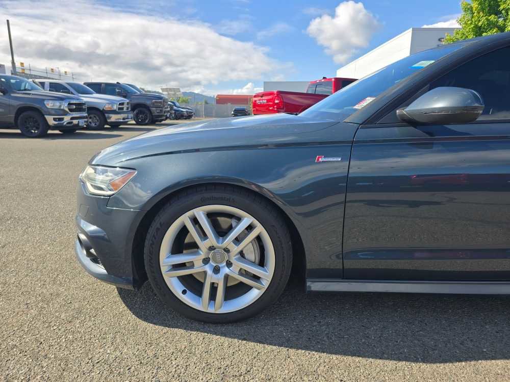 Used 2016 Audi A6 3.0T Prestige w/ Prestige Package AWD/4WD image 6