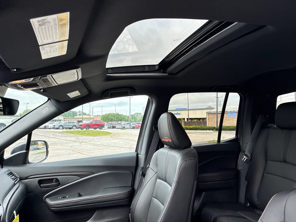New 2026 Honda Ridgeline TrailSport image 16