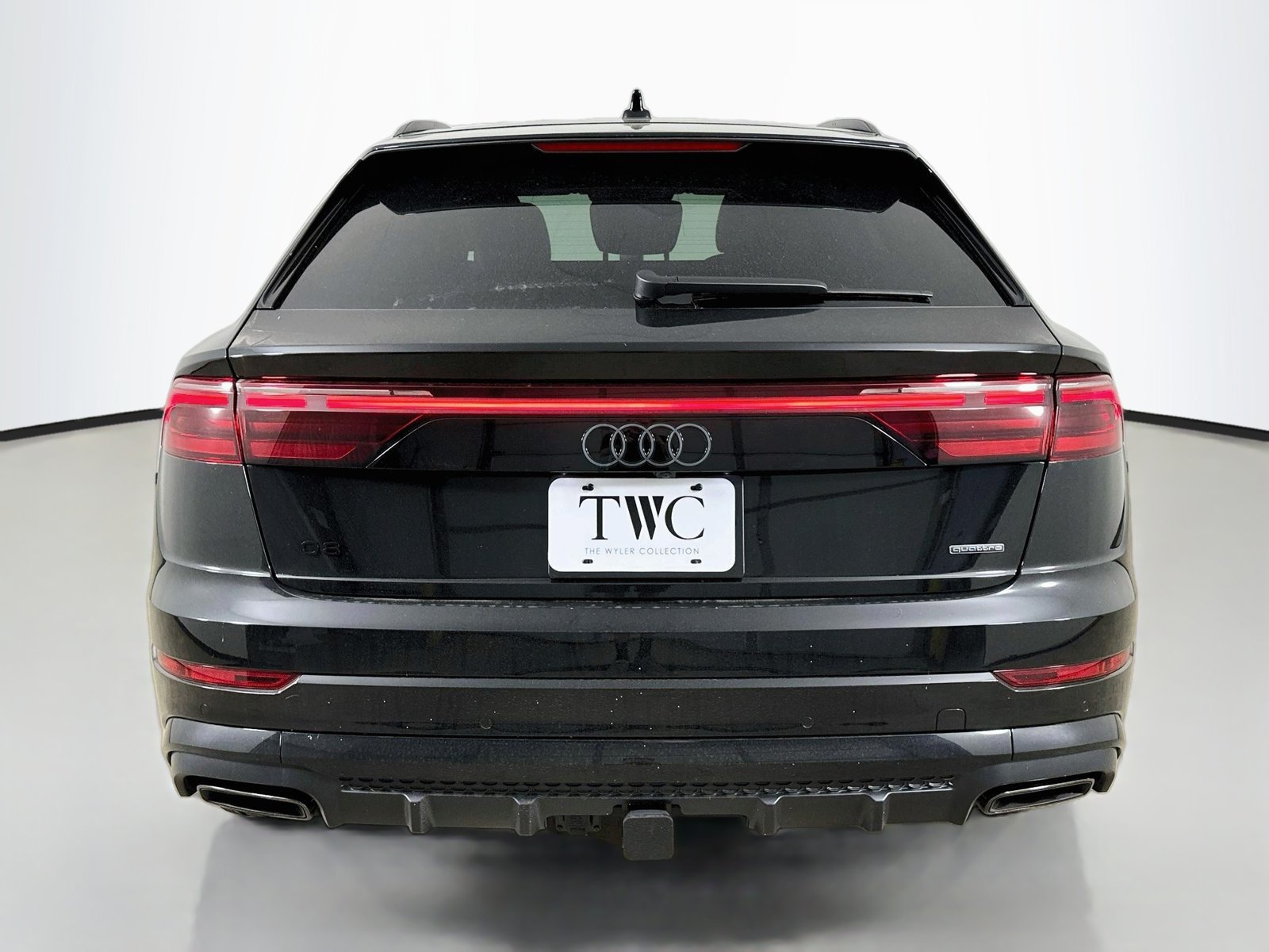 New 2027 Audi Q8 Premium Plus AWD/4WD image 6