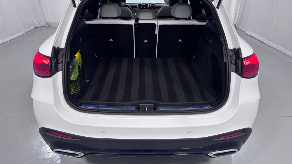 Certified 2024 Mercedes-Benz GLC 300 4MATIC image 28