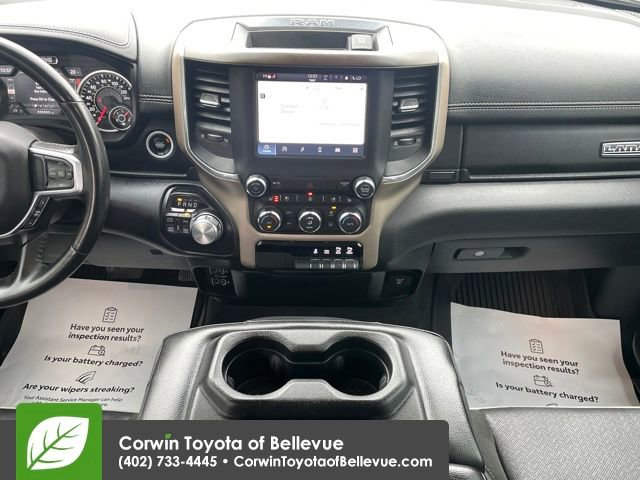 Used 2022 RAM 1500 Laramie image 26