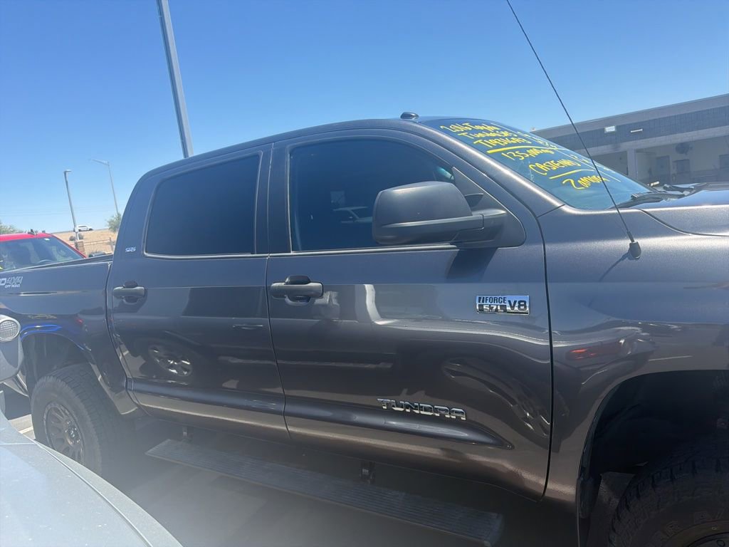 Used 2016 Toyota Tundra SR5 w/ TRD Off Road Package AWD/4WD image 5