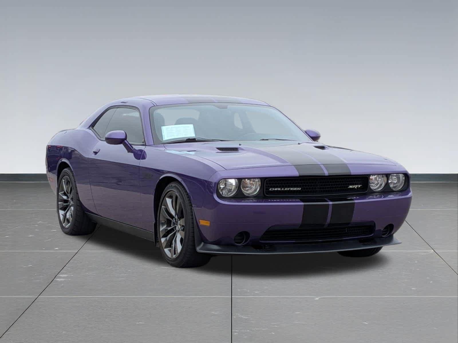 Used 2014 Dodge Challenger SRT8 Core w/ Electronics Convenience Group RWD image 8