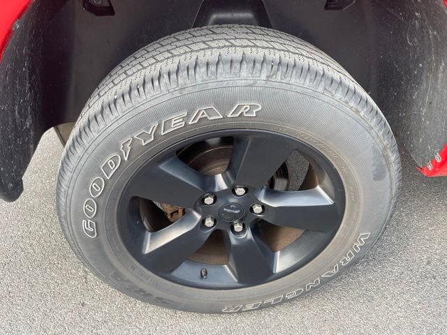 Used 2021 RAM 1500 Express w/ Wheel & Sound Group RWD image 26
