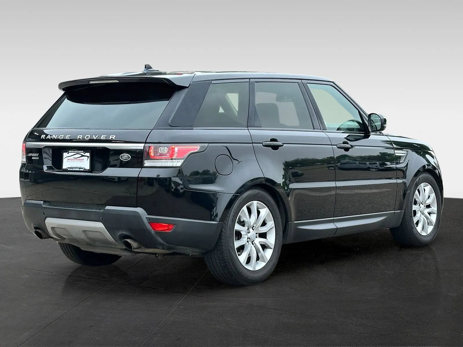 Used 2016 Land Rover Range Rover Sport HSE AWD/4WD image 7