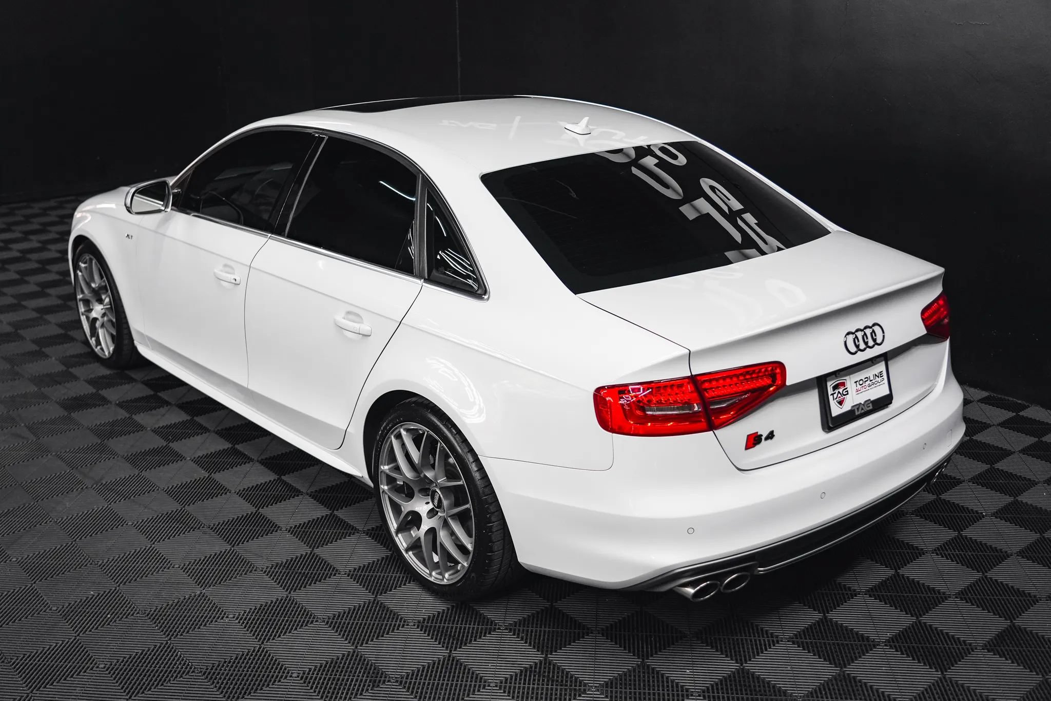 Used 2014 Audi S4 Premium Plus AWD/4WD image 29