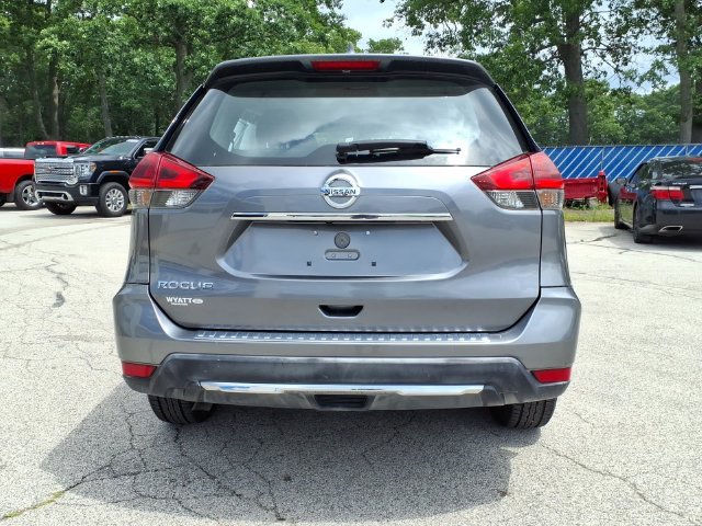 Used 2018 Nissan Rogue S FWD image 16