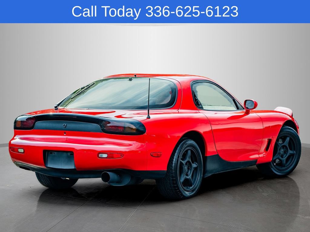 Used 1993 MAZDA RX-7 RWD image 6