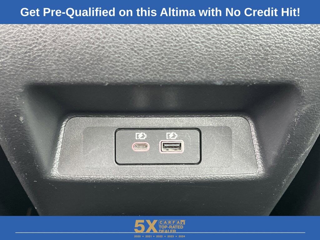 Used 2025 Nissan Altima 2.5 SV image 20