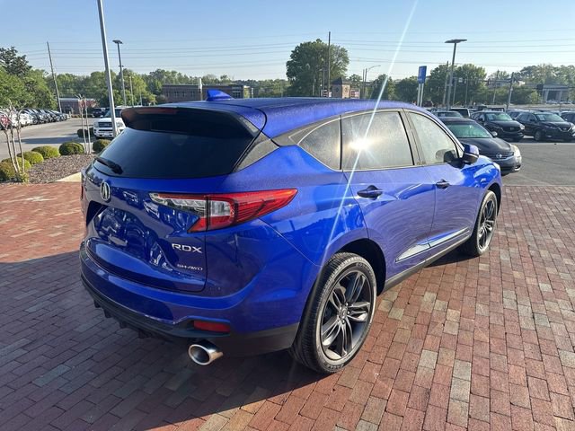 Used 2024 Acura RDX A-Spec AWD/4WD image 14