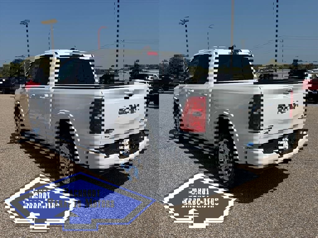 New 2025 RAM 1500 Big Horn image 4