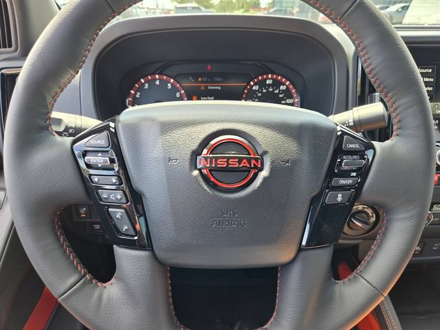 New 2026 Nissan Frontier PRO-4X w/ Pro-4x Convenience Package AWD/4WD image 22