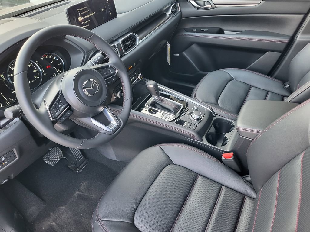 New 2025 MAZDA CX-5 2.5 Turbo image 13