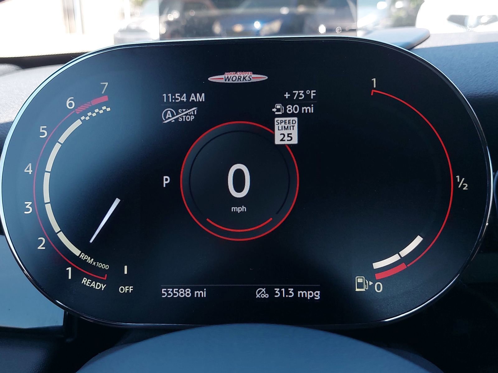 Used 2023 MINI Cooper John Cooper Works FWD image 18