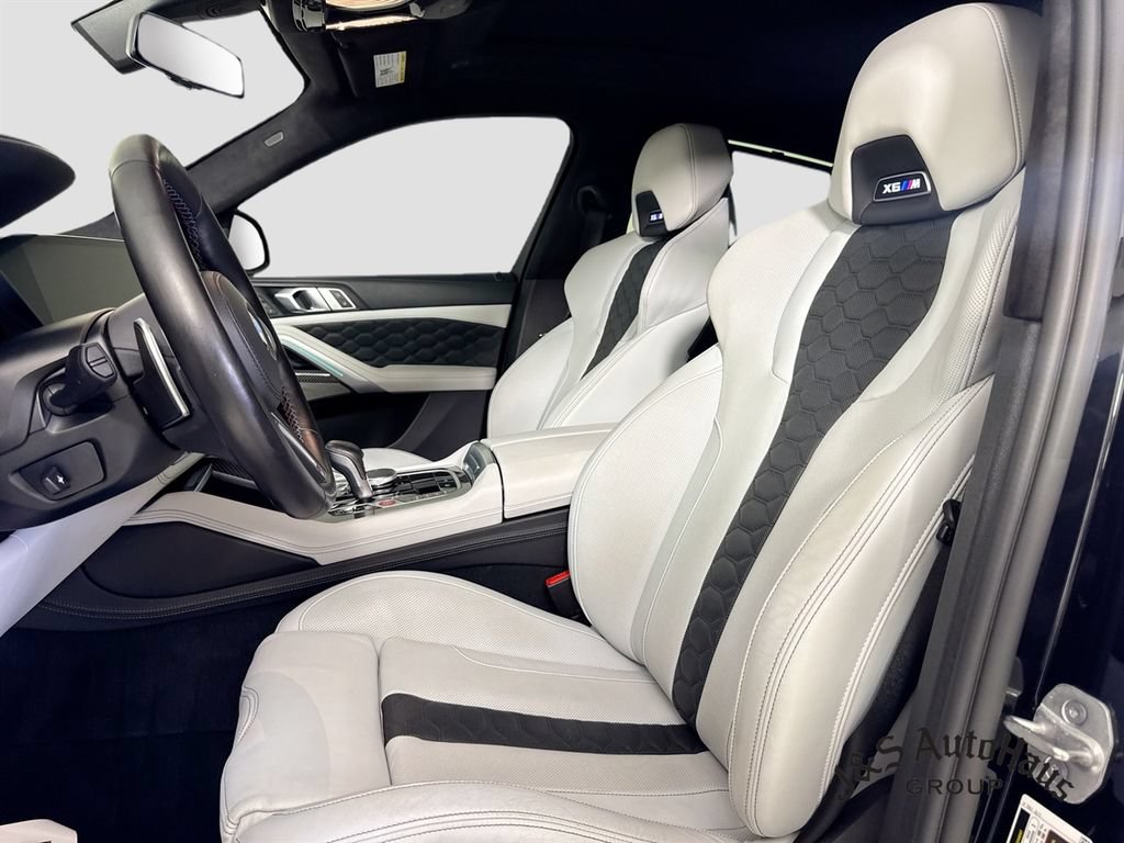 Used 2021 BMW X6 M w/ Executive Package AWD/4WD image 11