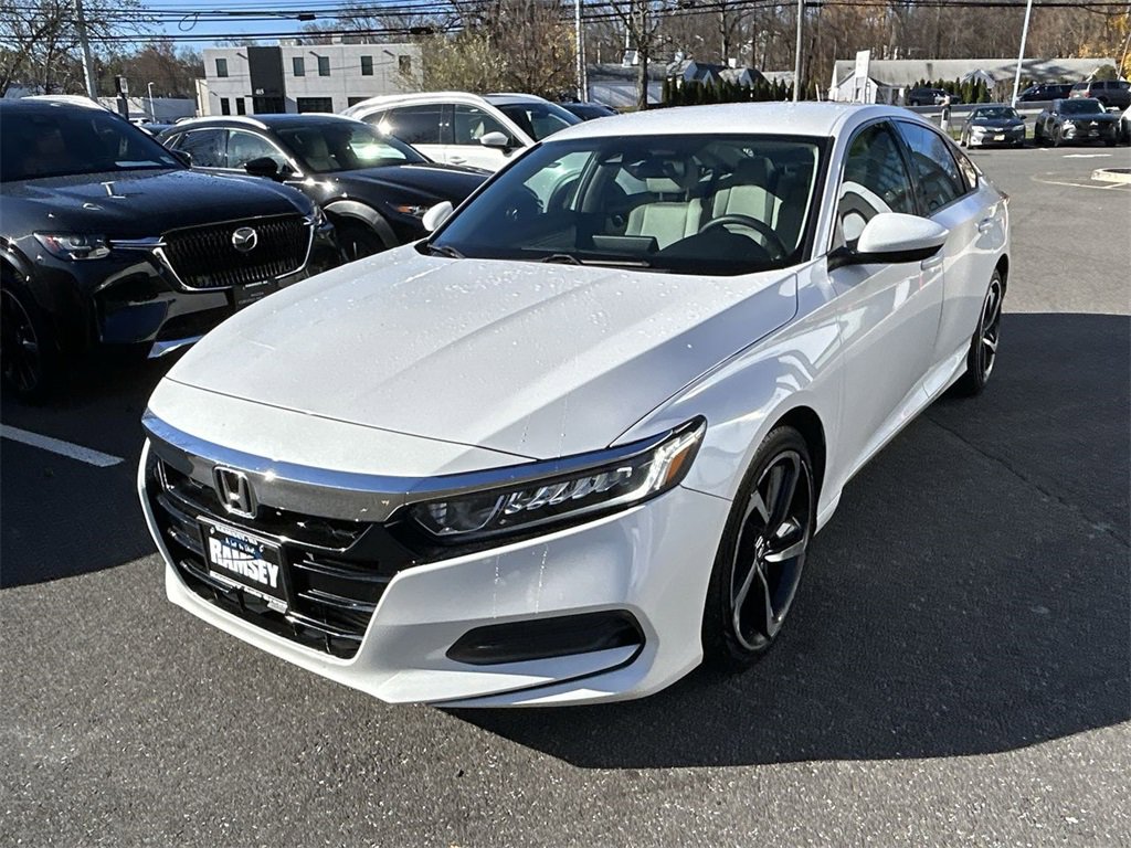 Used 2018 Honda Accord LX image 4