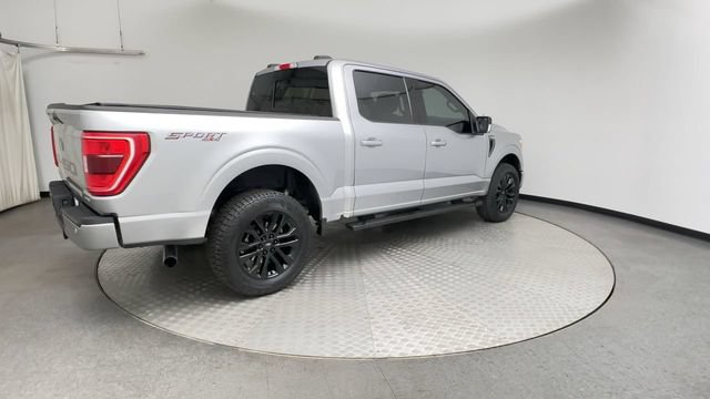 Used 2021 Ford F150 XLT w/ Equipment Group 302A High AWD/4WD image 2