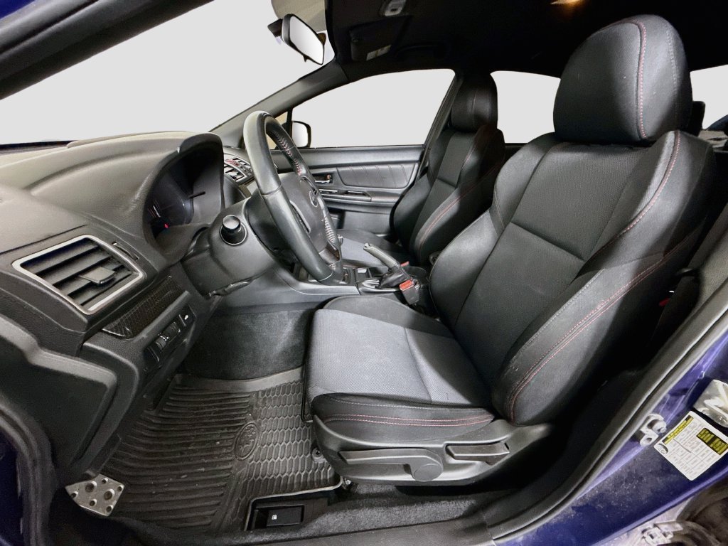Used 2021 Subaru WRX AWD/4WD image 19