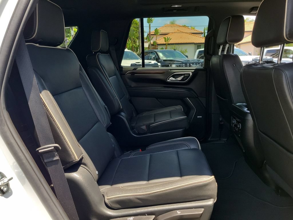 Used 2023 Chevrolet Tahoe Premier RWD image 27
