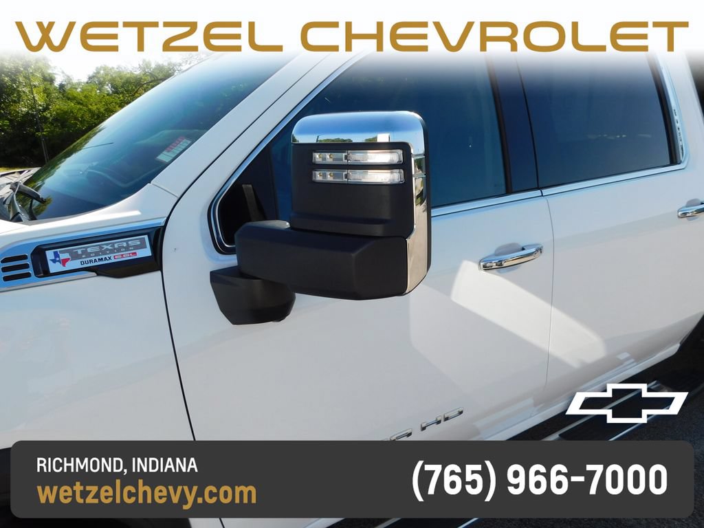 Used 2025 GMC Sierra 2500 SLT AWD/4WD image 18