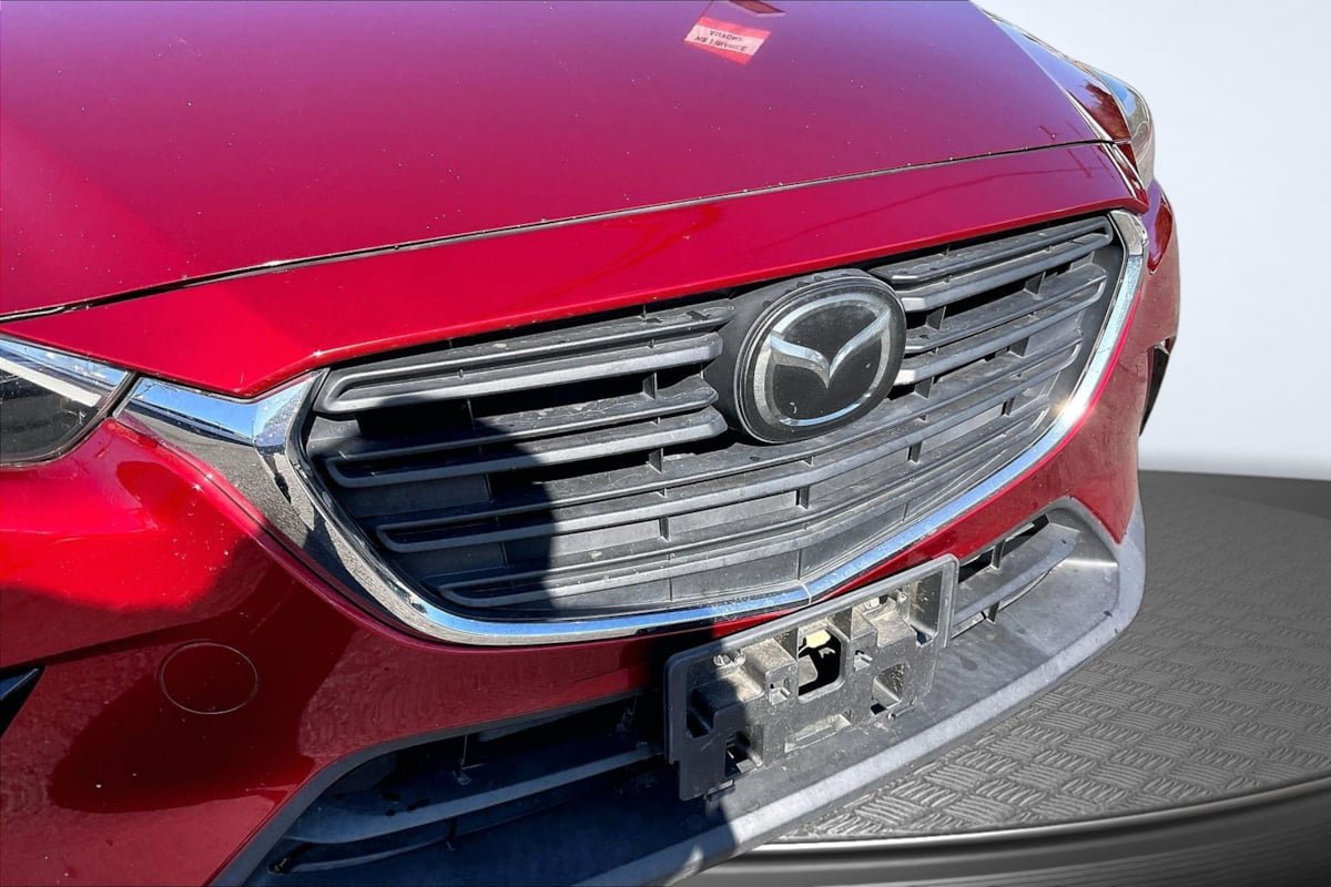 Used 2019 MAZDA CX-3 Sport w/ Sport I-ACTIVSENSE Package FWD image 28